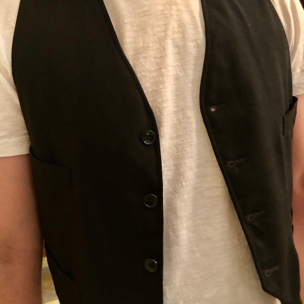 Formal vest - Picture 3 of 9